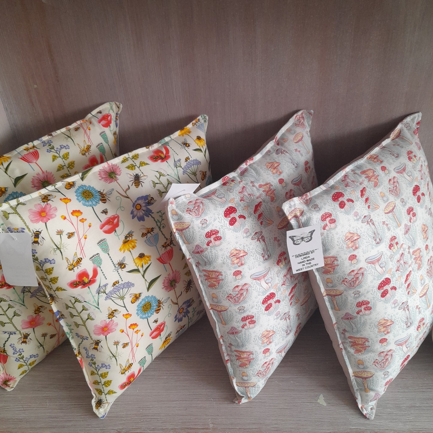 Handmade Cushions (Various styles)