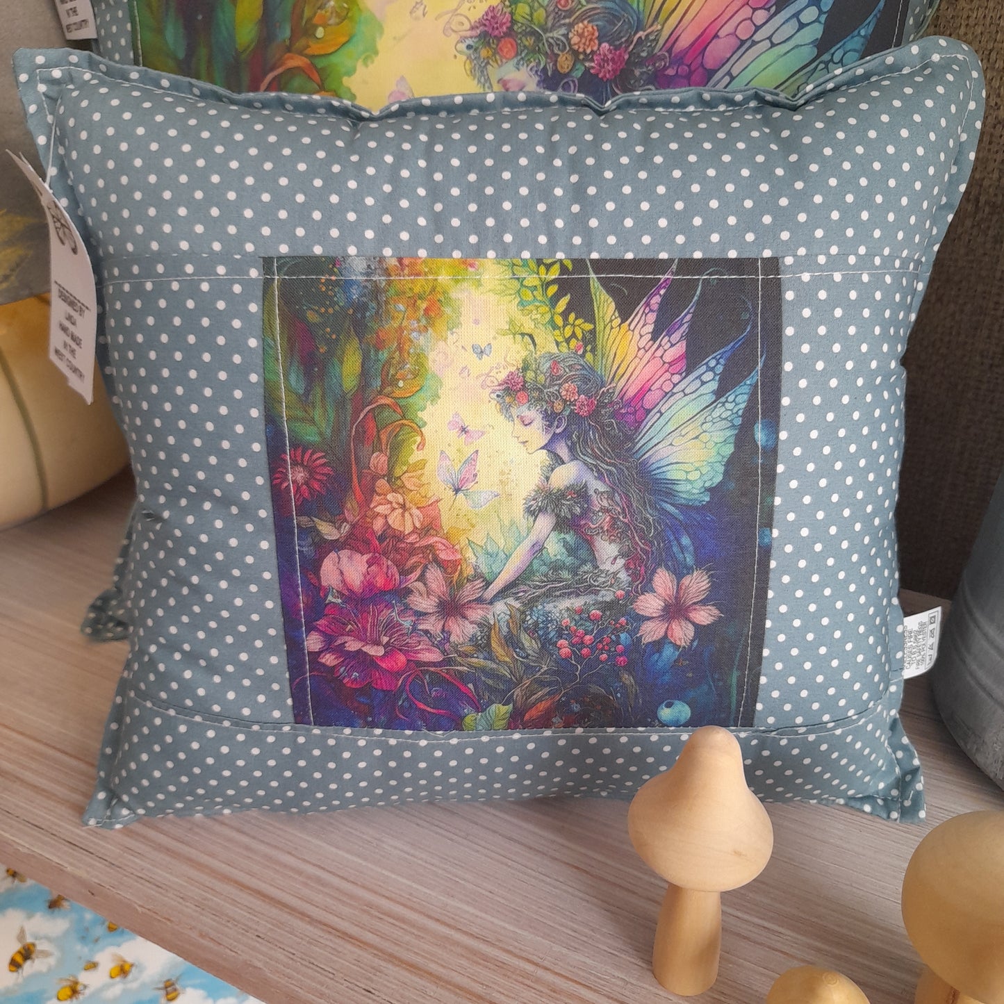 Handmade Cushions (Various styles)