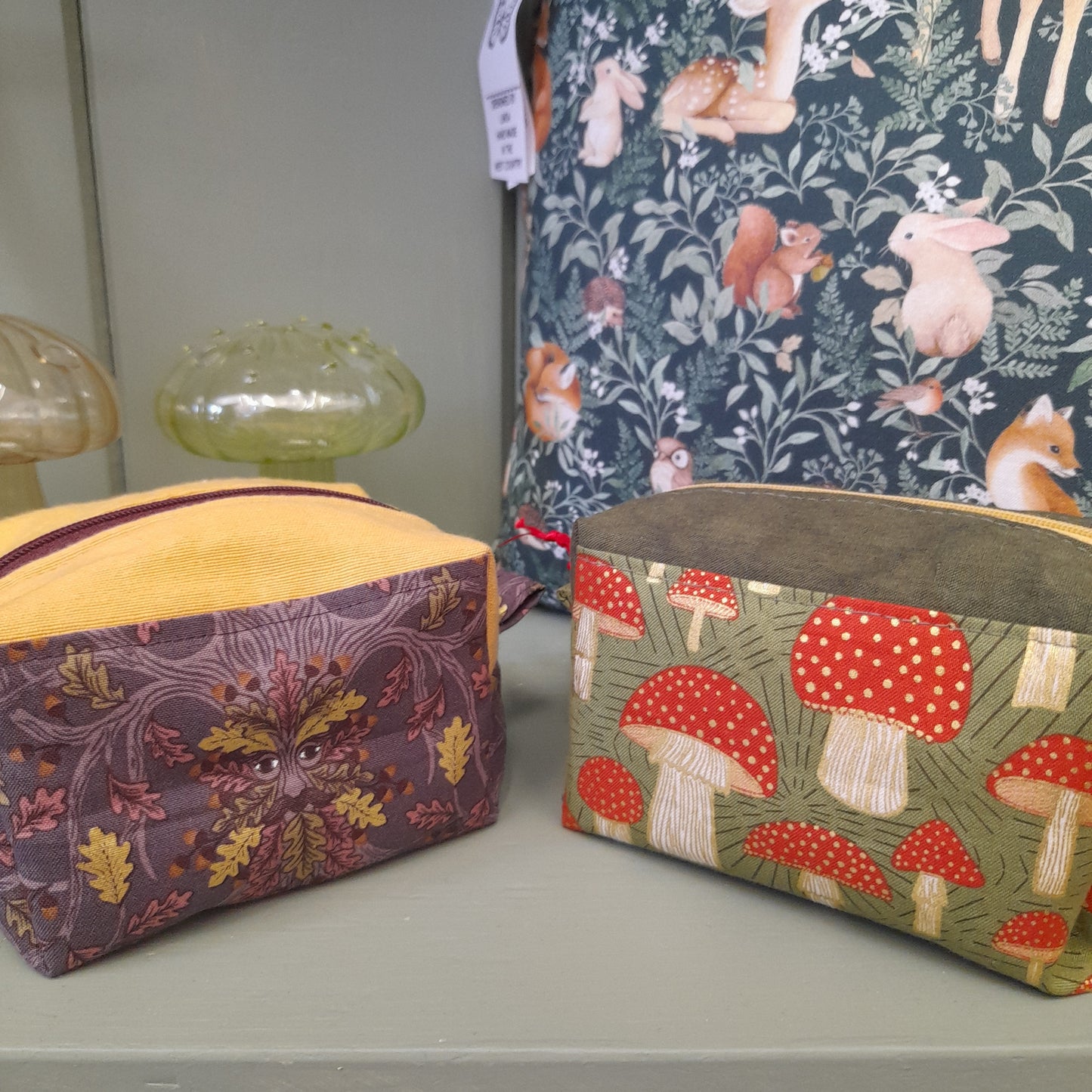 Handmade Handbags, Purses & Pouches (Originals)