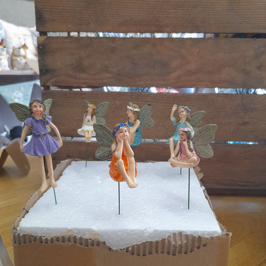 Garden fairies