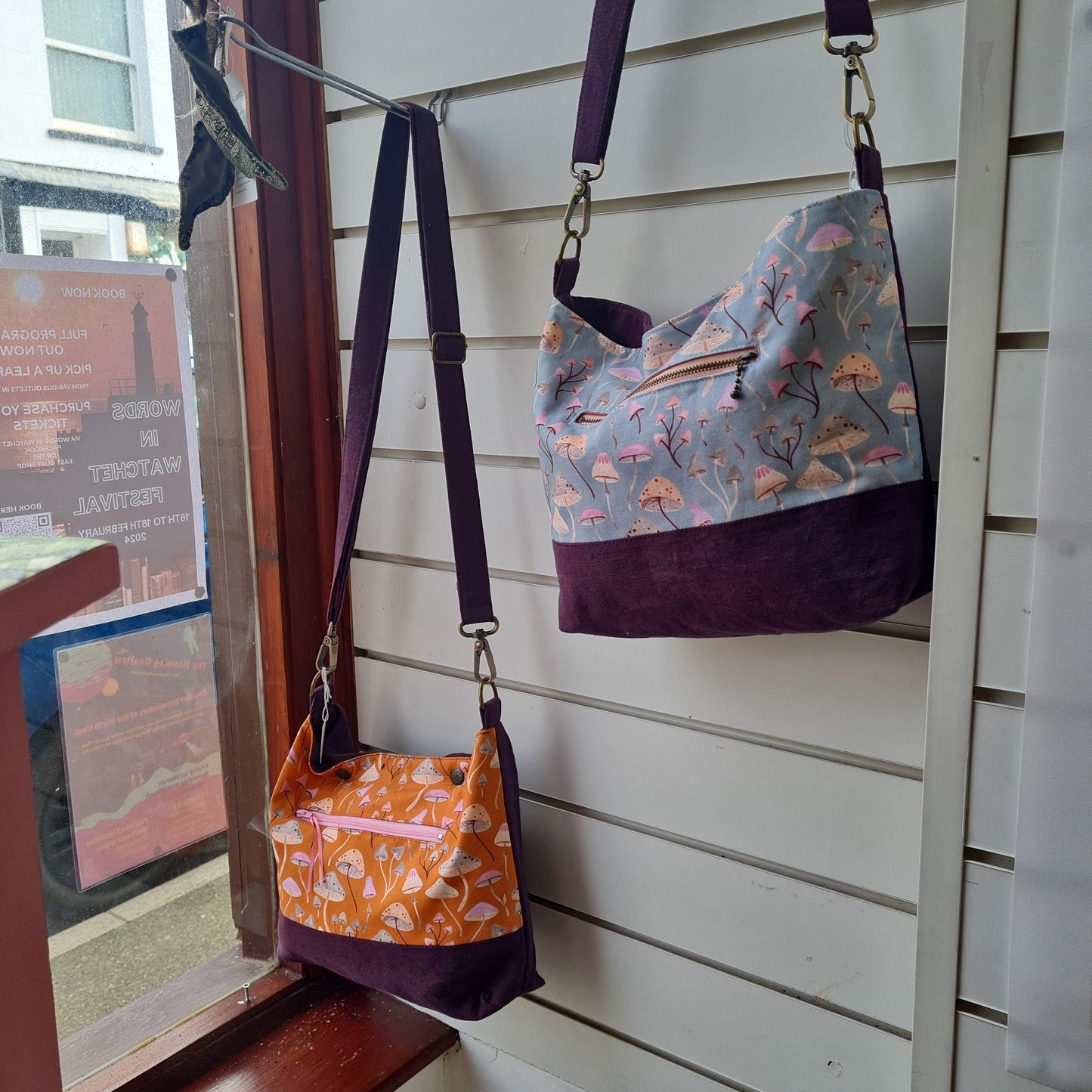 Handmade Handbags, Purses & Pouches (Originals)