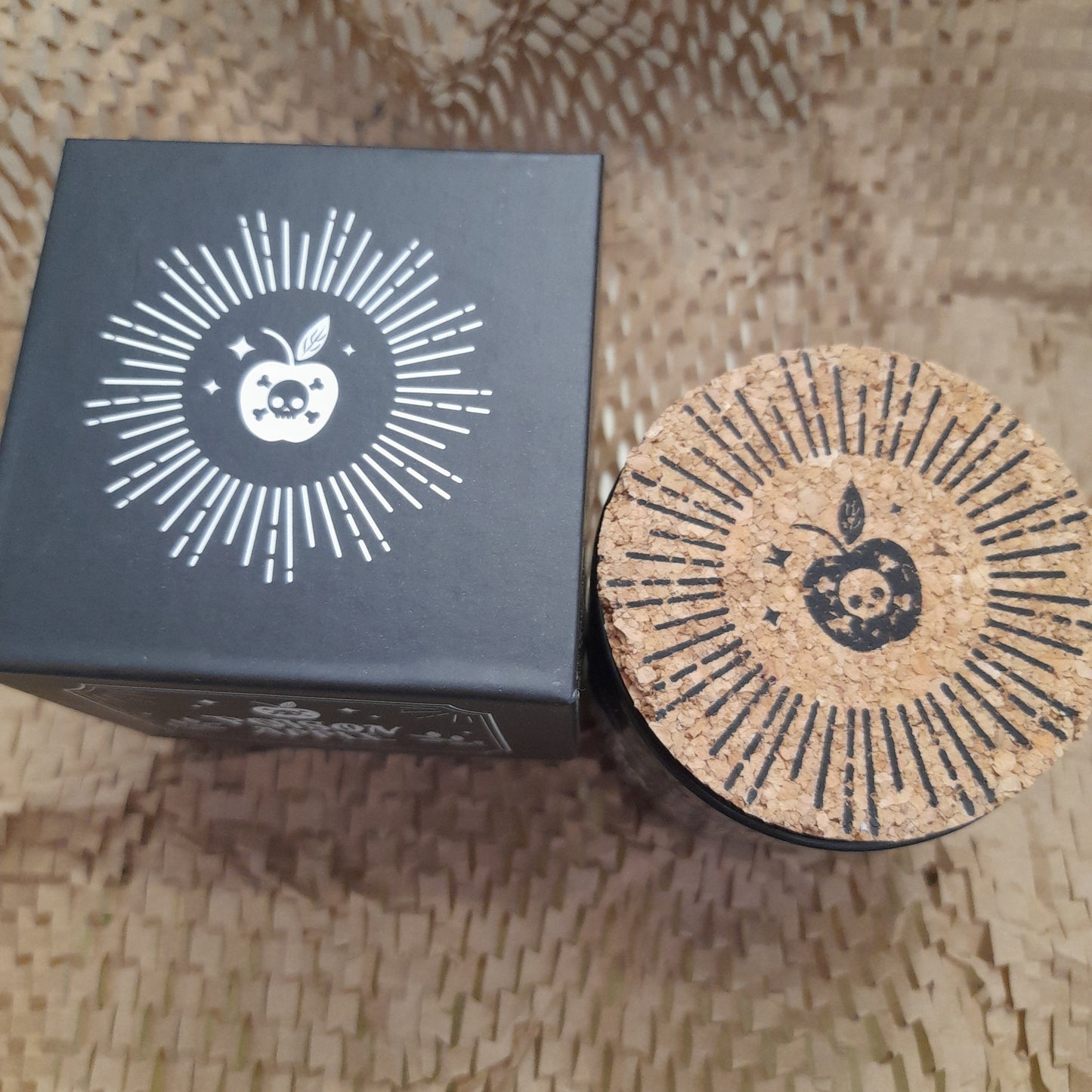 Boxed candles