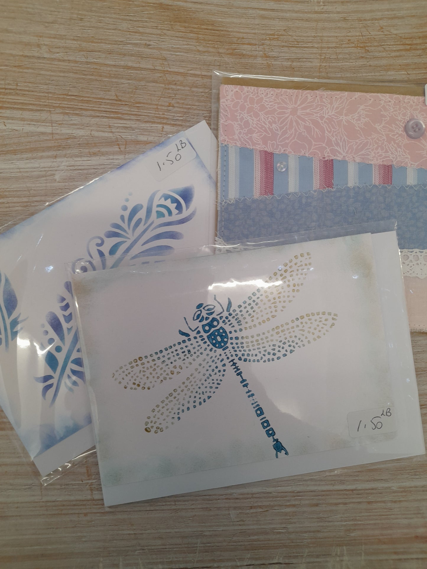 Handmade cards (Linda)